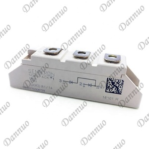 Skkd81/16 skkd81/16 skkd81/16 CHỈNH LƯU mô-đun gốc semikron mô-đun điện skkd 81/16 skkd81/16 CHỈNH LƯU mô-đun Diode - Product Image 2