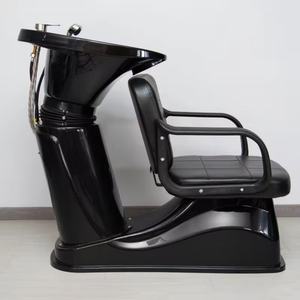 เก้าอี้สระผมสำหรับร้านทำผม พร้อมอ่างสระผม - Product Image 2