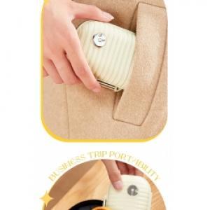 Portable Mini Boîte De Rangement De Pilules En Plastique Rectangle Forme Distributeur Organisateur pour Plusieurs Pilules - Product Image 5