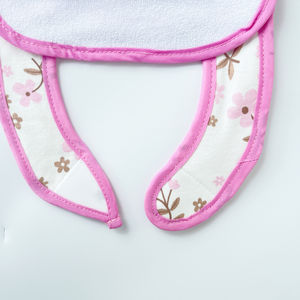 <span class=keywords><strong>Bavoirs</strong></span> en tissu Burp avec crochet et boucle alimentation salive bave coton prix usine bébé peau amicale nouveau-né imprimé soutien 360 ensemble - Product Image 4