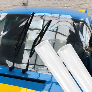 Chống trầy xước siêu lá chắn bảo vệ siêu bóng Tự Chữa Bệnh kính lá chắn TPU ppf xe kính chắn gió bảo vệ phim - Product Image 1