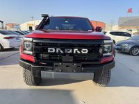 Pick-up d'occasion JMC Grand Avenue 2024 2025, 2.3T essence, automatique, 4x4, conduite à gauche, stock en gros disponible