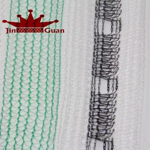 Jinguan supply Agriculture anti hail protection net/ hail guard net with UV treated