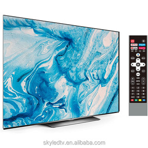 ทีวีขนาด 75 นิ้ว MiniLED Oled Qled 4K HD ทีวี 55 65 70 86 นิ้ว สมาร์ททีวีพร้อม Google สำหรับโรงแรมและการใช้งานแบบพกพา MiniLED Oled - Product Image 2