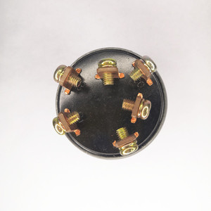 Interruptor de encendido ISC-20 con llave de aluminio para tractores, vehículos agrícolas, camiones y cortadoras de césped - Product Image 4