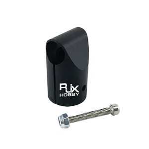 Conector en Ángulo Recto RJXHOBBY RJX de 12/16/22/25/30 mm a 10/12/16/25 mm, Abrazadera de Tubo de Carbono Tipo T para Tren de Aterrizaje de Drones RC - Product Image 2