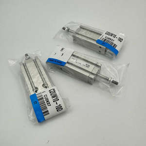 Cilindro Original-SMC CDUW10-10D Tipo de Doble Vástago - Product Image 4