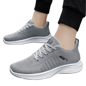 Zapatillas Deportivas Casuales SeeMore para Hombre y Mujer, Ideales para Correr, Caminar y Trabajar, Aptas para las Temporadas de Verano, Primavera y Otoño - Product Image 1