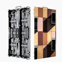 Sewa Layar LED P3.91 Modul Kecerahan Tinggi Video Wall PANEL LED LAYAR LED LUAR RUANGAN LAYAR LED LUAR RUANGAN