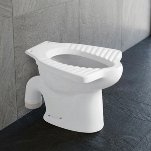 Magenta Comfort Height One Piece Ceramic EWC S Trap Dual Flush European Water Closet Toilet - Product Image 2