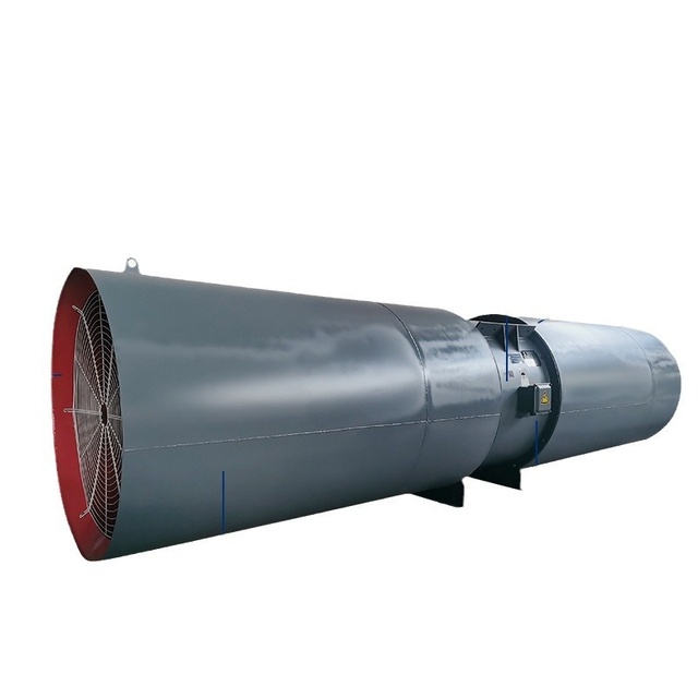 SDS SDF Electric Tunnel Jet Fan Local Ventilation Mining Exhaust Fan Manufacturer Wholesale