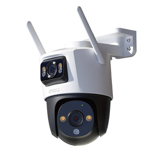 Cámara de Seguridad IP Inalámbrica para Exteriores Imou S7X TS7, Cámara Dual de 10MP con Intercomunicador de Voz, Almacenamiento en la Nube, Compresión H.265 - Product Image 1