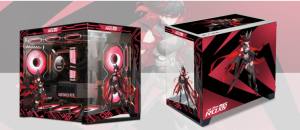 Caja <span class=keywords><strong>de</strong></span> Ordenador Personalizada <span class=keywords><strong>de</strong></span> Media Torre con Tres Lados <span class=keywords><strong>de</strong></span> Vidrio, Diseño <span class=keywords><strong>de</strong></span> Habitación con Vista al Mar, Compatible con Placa Base ATX y Refrigeración Líquida <span class=keywords><strong>de</strong></span> 360 mm - Product Image 6