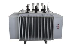 1250kva 10kv/35Kv 60Hz Olie Ondergedompeld Vermogen Transformator Driefasige Dubbele Wikkeling 400V/480V <span class=keywords><strong>Input</strong></span>/Uitgangsspanning Koper/Aluminium - Product Image 3