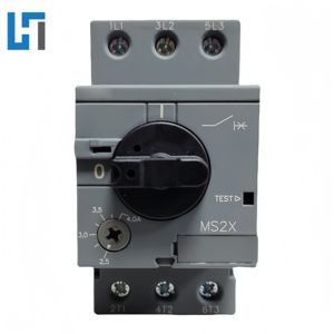 Disyuntor PLC, Controlador de Programación, Módulo de Automatización Industrial, Original, 0,25-0.4A, 0,4-0.63A, 1 Unidad, 1 Unidad, 1 Unidad - Product Image 1