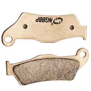 HH thiêu kết đĩa kim Loại phanh pad cho BMW R1200 GS K1200 r <span class=keywords><strong>fa363</strong></span> - Product Image 4