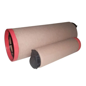 Grande capacità E924 C6.6 MANN & <span class=keywords><strong>HUMMEL</strong></span> CF610 sostituire il compressore d'aria 1613800400 filtro dell'aria filtro di sicurezza 01181004 P782107 - Product Image 1