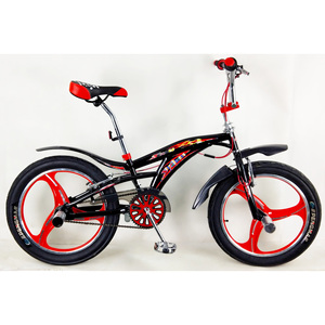 Petit vélo <span class=keywords><strong>BMX</strong></span> de 20 pouces avec engrenage à vitesse unique Tige d'entraînement américaine pour l'équitation freestyle Entraînement de saut de rue en hiver Europe USA - Product Image 2