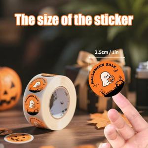 Custom Self-Adhesive Water-Proof Die Cut <b>Vinyl</b> PVC <b>Sticker</b> Durable Screen Printing for Outdoor Car Logo-MOQ 500 Pcs - Product Image 6