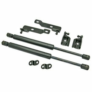 मोर्चा हूड बोनट संशोधित गैस Struts के लिए लिफ्ट समर्थन ऑटोमोबाइल मॉडल D40 2004-2018 (R51) - Product Image 1