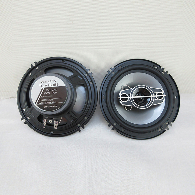 TS-A1695S 6inch   Car Audio   Coaxial  Speaker   Car Door  Speaker