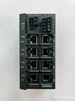 Commutateur Ethernet industriel géré 8 ports SIEMENS SCALANCE X208