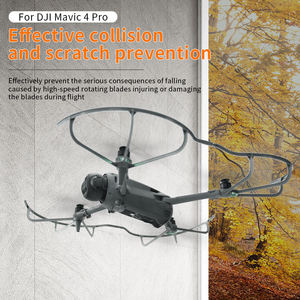 Nhanh chóng phát hành chống va chạm bảo vệ lồng phổ cánh quạt bảo vệ cho DJI Mavic 4 Pro Drone Blade Wing Drone phụ kiện - Product Image 3