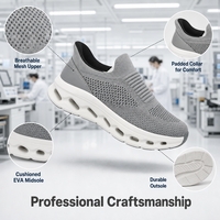 Chaussures de sport personnalisées avec logo coloré, fournitures d'usine très demandées. Ces chaussures conviennent à la marche quotidienne et à un usage décontracté.