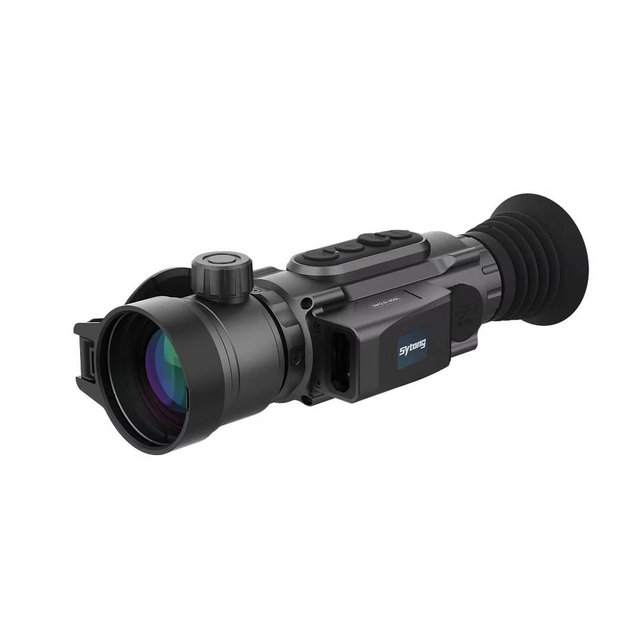 XM2.0 LRF Thermal Scope LRF 640*512/12um NETD<18mK 2500 Detection, Laser Rangefinder for Outdoor Sports
