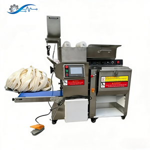 Machine à rouler les pâtes et les nouilles, équipement de fabrication de nouilles - Product Image 1