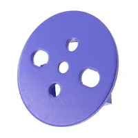 Disque abrasif diamanté durable pour meuleuse à béton et terrazzo, outil de ponçage pour applications industrielles