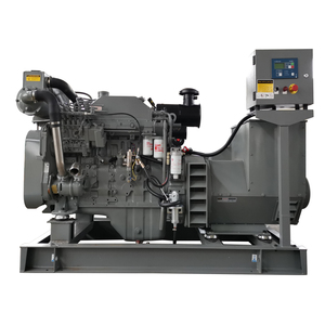 마린 모터 75KW 정격 전압 400V/230V/12V DC 출력 유닛 - Product Image 1