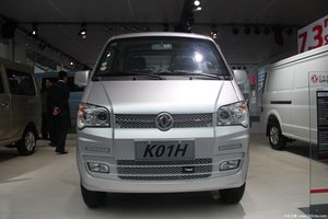 Camionnette Dongfeng Xiaokang <span class=keywords><strong>DFSK</strong></span> <span class=keywords><strong>K01H</strong></span>, petit véhicule utilitaire économique, moteur essence Euro VI, 2 places, en stock - Product Image 2