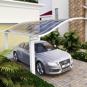 Pièces et systèmes complets pour abris <span class=keywords><strong>de</strong></span> <span class=keywords><strong>voiture</strong></span> en aluminium, directement <span class=keywords><strong>de</strong></span> l'usine, structure durable à <span class=keywords><strong>prix</strong></span> compétitif - Product Image 3