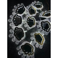 LT250060-100 Chambre Led Lustre Pendentif Lumière pour Chambre 10 Têtes Lustre Led Moderne pour la Décoration de Fête