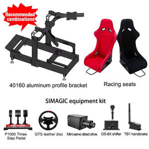 aluminio <span class=keywords><strong>Simulador</strong></span> <span class=keywords><strong>de</strong></span> cabina <span class=keywords><strong>de</strong></span> carreras asiento coche conducción <span class=keywords><strong>simulador</strong></span> <span class=keywords><strong>de</strong></span> carreras juego <span class=keywords><strong>de</strong></span> cabina <span class=keywords><strong>simulador</strong></span> <span class=keywords><strong>de</strong></span> carreras - Product Image 5