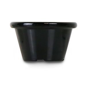 Set di Ramekin Neri HENDI 0.045L, 12 Pezzi 60x(H)35mm per Uso Alberghiero e Ristorazione - Product Image 1