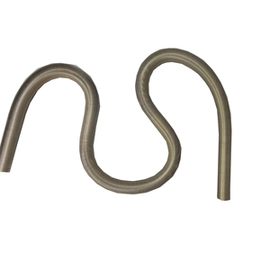 Resorte de Extensión de Alta Resistencia, Resorte de Tensión de Acero Inoxidable con Ganchos Dobles, Alta Elasticidad para Maquinaria Industrial y Ferretería - Product Image 1