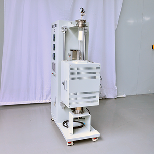 Four à tube vertical <span class=keywords><strong>Bridgman</strong></span> à zones de chauffage multiples pour la solidification directionnelle de cristaux monocristallins en laboratoire - Product Image 5