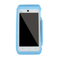Borne de protection en silicone pos pour terminal de paiement Pax A910