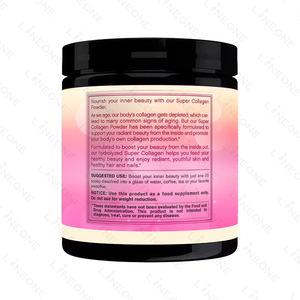 Güzellik faydaları yetişkin kullanımı için C vitamini ve hidrolize kollajen ile çok kollajen vanilya <span class=keywords><strong>Protein</strong></span> tozu - Product Image 2