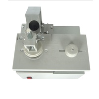 Machine à poinçonner pour rideaux, poinçonner des œillets, trous de rideau, automatique, prix d'usine