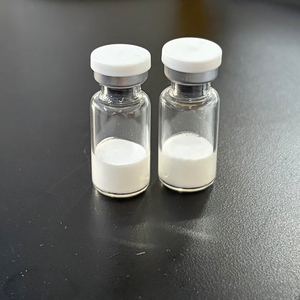 Poudre de peptides GHK-Cu 99% en gros, cuivre brut cosmétique 99%, soin de la peau, poudre de peptides de cuivre GHK-CU - Product Image 4