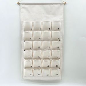 Biểu Tượng Tùy Chỉnh In Đa-Hai Lớp Treo Vải Lưu Trữ Túi Cho Trẻ Em Có Thể Tái Chế Nhà Tổ Chức Với Lưu Trữ Tường Tổ Chức - Product Image 1