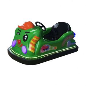 Bateau électrique flottant pour piscine, équipement d'amusement pour enfants, divertissement estival, voiture tamponneuse - Product Image 1