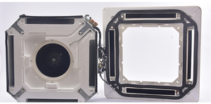 OEM Bobinas redondas particulares para la unidad de bobina del ventilador de casete - Product Image 4