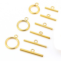 Classique Bon Prix Ot Fermoir pour Bijoux Bracelet Collier Fabriqué en Acier Inoxydable Étanche