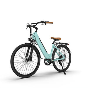 Eco-Friendly 500W 48V 10.4AH Brushless Rear <b>Hub</b> Motor 7-Speed Front Suspension Dual Disc Brakes 90-100KM - Product Image 1