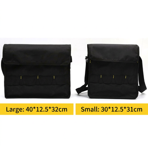Heavy Duty Tool Bag for Large Sets Durable Large Tool Bags for Men Women with Adjustable Shoulder Strap Storage Bag - Product Image 5