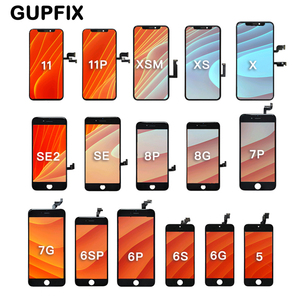 Écran LCD OEM compatible pour iPhone X 11 12 <span class=keywords><strong>13plus</strong></span> 14pro Max toutes séries Incell Display Replacement 3D Touch Digitizer Frame - Product Image 2